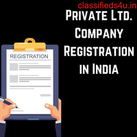 Apply for hassle-free Company registration in India.