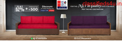 Home furniture online in Mumbai - Buy Sofa Cum Bed in Mumbai - offtheshelf.in