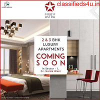 Express Astra Sector 1 Greater Noida West Price — An Affordable Residential Project for You