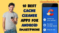 Best Android, Applications for Cache Cleaner