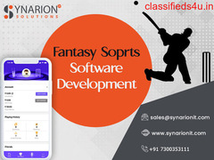  Get Ready-Made Fantasy Sports Platform