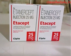 Buy Etacept 25mg Injection Online