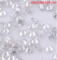 Low Prices Colorless Diamonds Lot (On Sale)