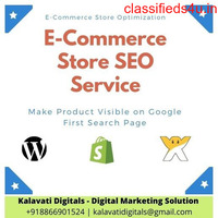 Best Digital Marketing Service Company in Ahmadabad, E-Commerce marketing agency–Kalavati Digitals