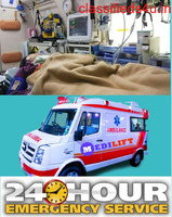 Top and Finest Ambulance Service in Patna – Medilift at Low Fare