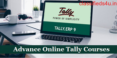 Want to join online tally course ? 