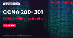 CISCO Certified Network Associate (CCNA 200-301) training