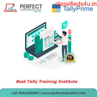 Which is the best Tally Training Institute in Ahmedabad?