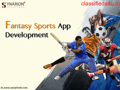  Make Your  Fantasy Sports  App Software By Expertise