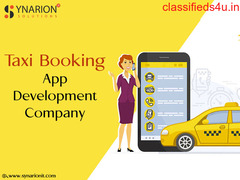 Bring Your Taxi Business Online by App Development