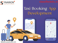 Get Readymade or Desire Built Taxi Booking App From Expert
