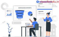 Admission CRM Software