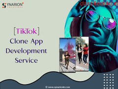 Build Your Own The Best Tiktok Clone App by Synarion IT