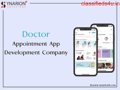 Launch Your Own Doctor Appointment App