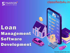 Launch  Your Own Loan Management App With Synarion IT