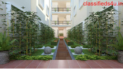 2 BHK Flats & Apartments for Sale in Thanisandra - MIMS Residency