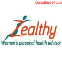 Zealthy - India's first women health consultation website 