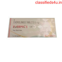 Buy Online Evermil 5mg Tablets