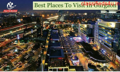 Best place to visit in Gurgaon
