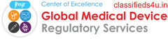 Medical devices regulatory services, registration, IVD