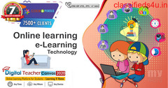 Digital Classroom Services Provider in Hyderabad, India | Digital Teacher