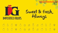 Buy Fresh Fruits Online at best Price in Mumbai India