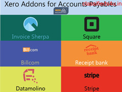 Xero Addons for Accounts Payables