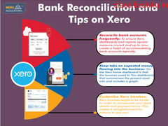 Bank Reconciliation and Tips on Xero