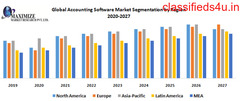 Global Accounting Software Market