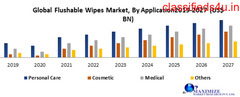 Global Flushable Wipes Market