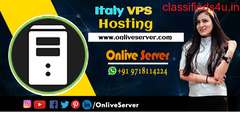 Get Cheap Italy VPS hosting Solutions