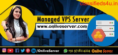 A Highest Performance-Based Managed VPS Server From Onlive Server