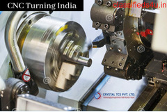 CNC Turning India