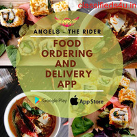 Online Food Ordering and Home Delivery Services App in UK