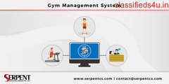 Odoo Gym Management System, Gym Management Software -  SerpentCS