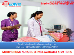 Take Inexpensive Home Nursing Service in Saguna More Patna
