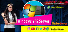 Fully controlled window VPS server -Onlive server 