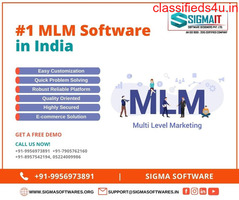 #1 MLM Software Company in India