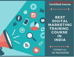 Best Digital Marketing Training Course