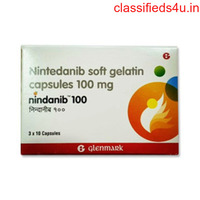 Order Nindanib 100 mg Capsules Online at Lowest Price