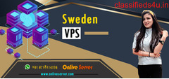 Buy Powerful Sweden VPS With Flexibility By Onlive Server