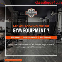 Best Offer from Gym Equipment Manufacturer in India