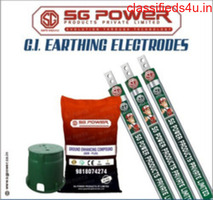 Buy GI Earthing Electrode at a best price!