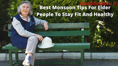 Exercises For Seniors To Stay Fit During The Monsoon