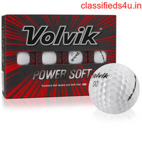 Buy (Pack of 12) Volvik Power Soft Golf Balls Online