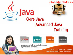 Best Java Android online Training delhi-Sasvba