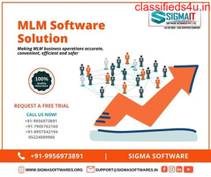 Custom MLM Software Development Company in Lucknow