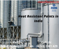 Heat Resistant Paints in India