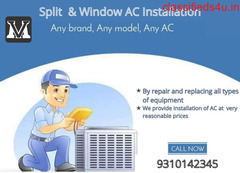 Book the Best AC Installation In Delhi