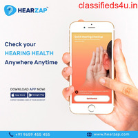 Hearing Frequency Test in Hyderabad | Hearzap